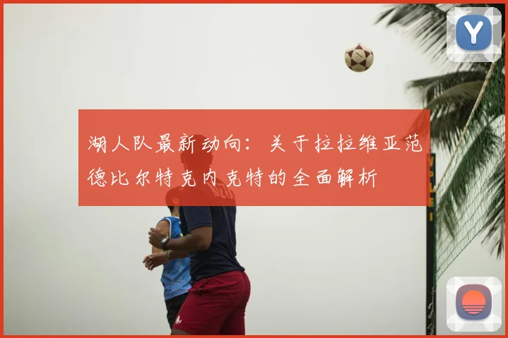 湖人队最新动向:关于拉拉维亚范德比尔特克内克特的全面解析