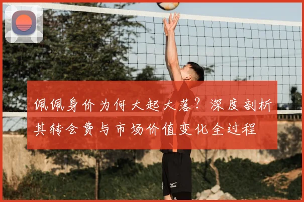 佩佩身价为何大起大落?深度剖析其转会费与市场价值变化全过程